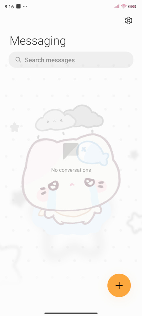 Heartbroken kitten screenshot