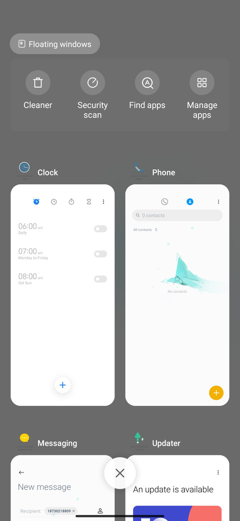 A little time screenshot
