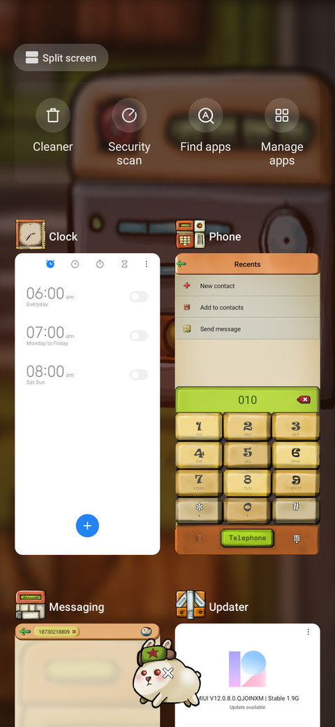 Walky-Talky 3 screenshot