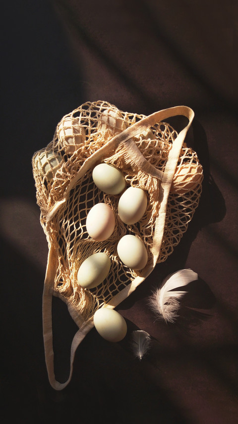 Several common mistakes when eating eggs screenshot