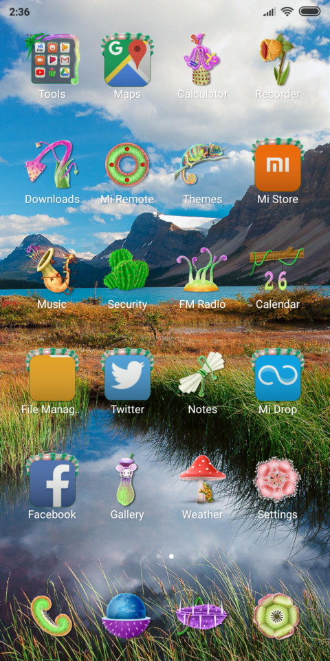 Official MIUI Theme_25 screenshot