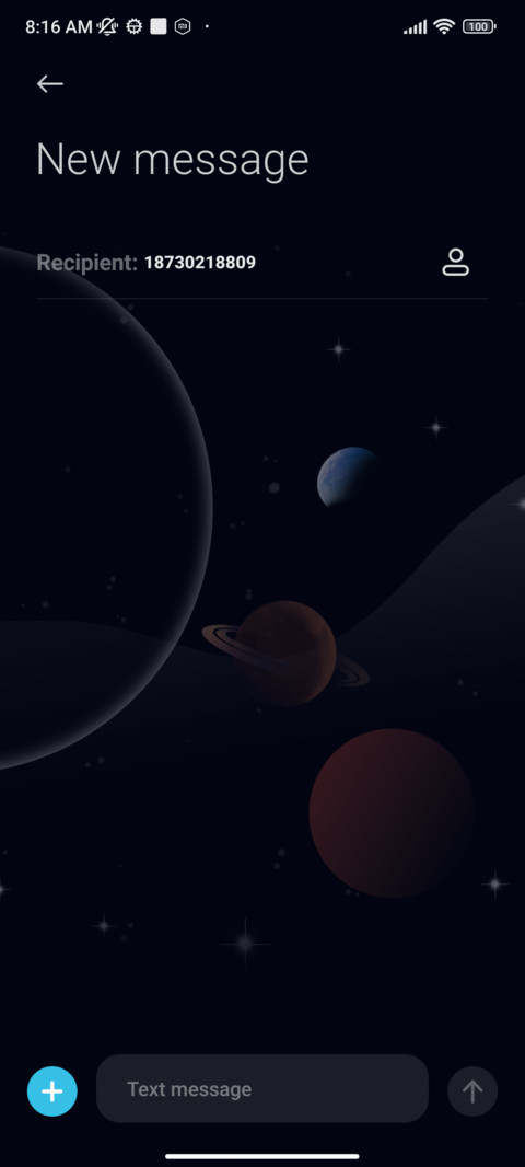 Dust Moon Chase screenshot