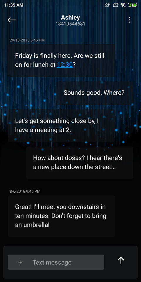 Rays_DWM19 screenshot