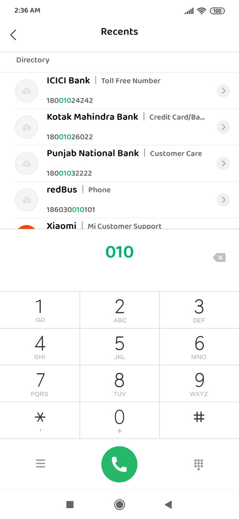 Baloo Telugu screenshot