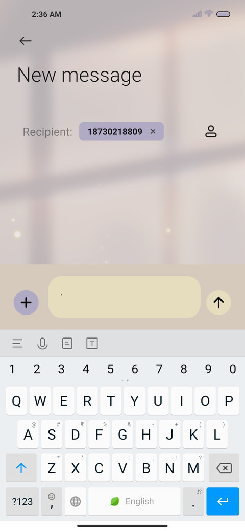 Astronaut light screenshot