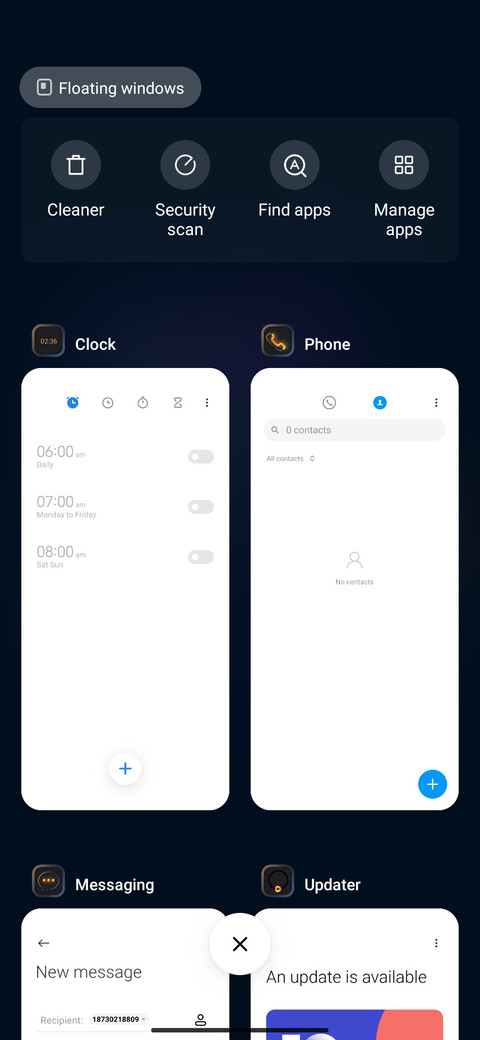 COC Night Lite screenshot