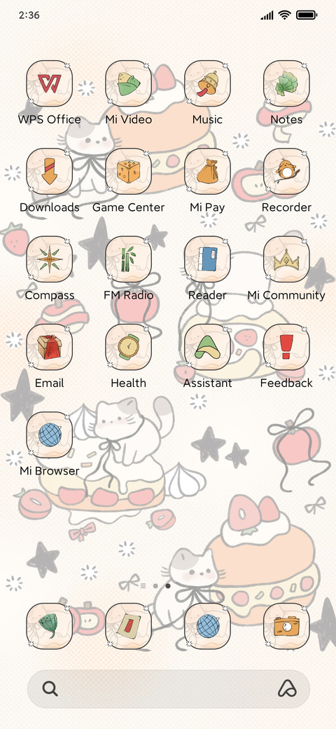Cake Purr Delight screenshot