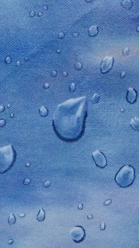雨滴6 screenshot