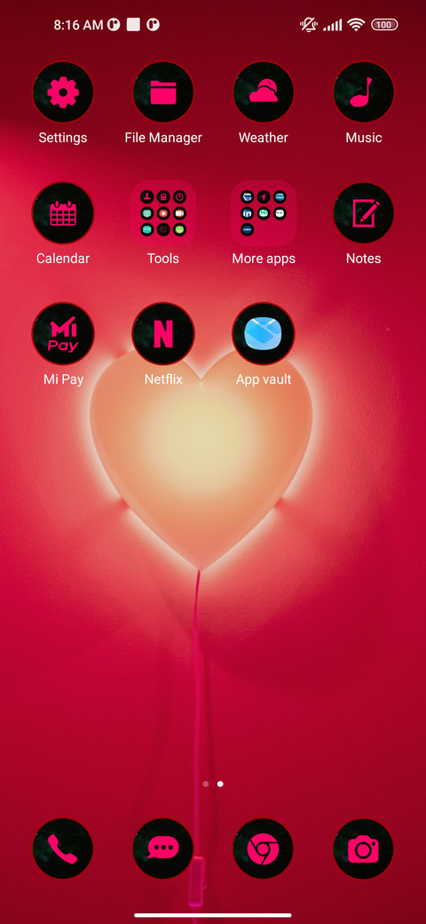 Valentines Bliss screenshot