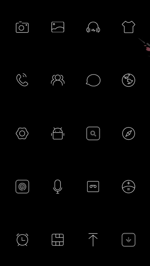 百家姓 印章篆刻 screenshot