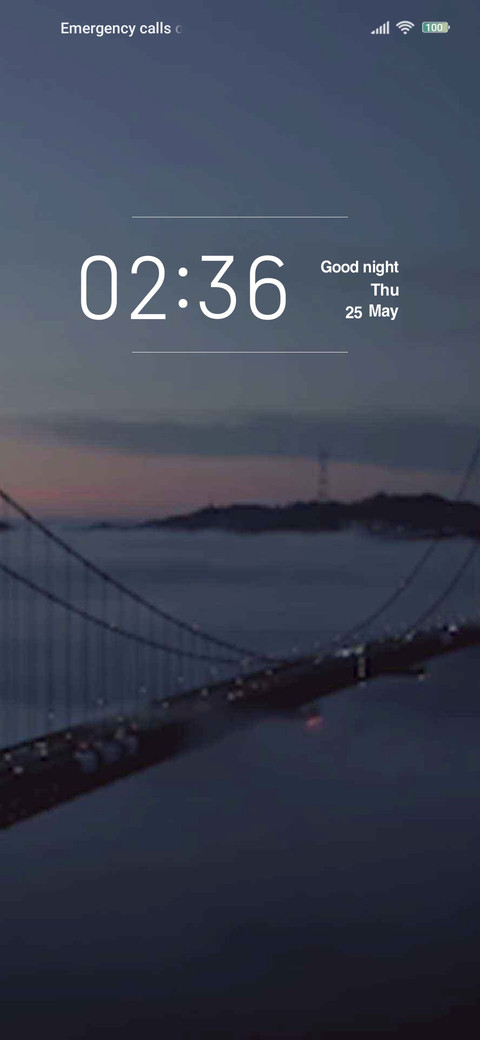 Heavy traffic screenshot