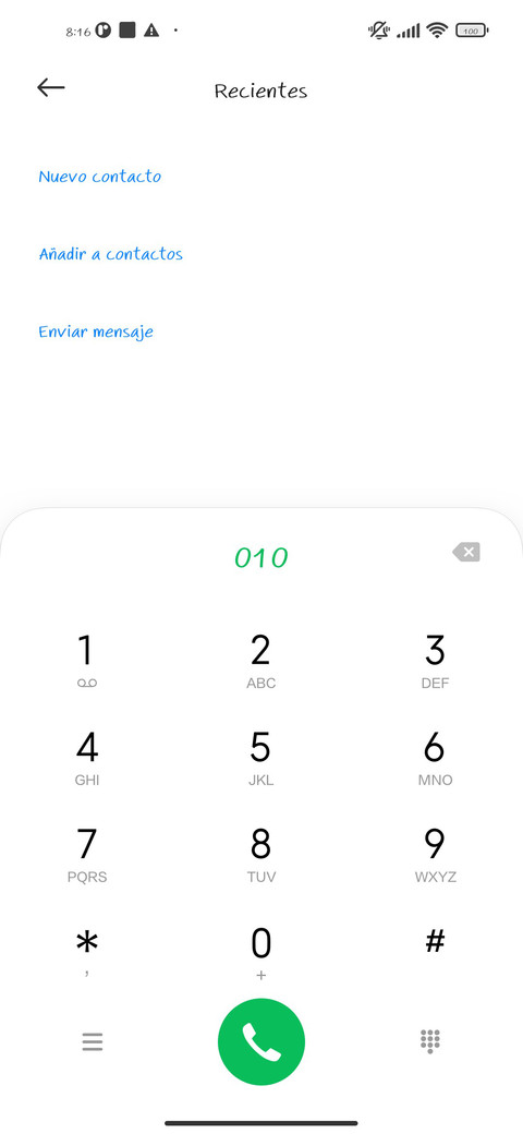Número de ángel screenshot