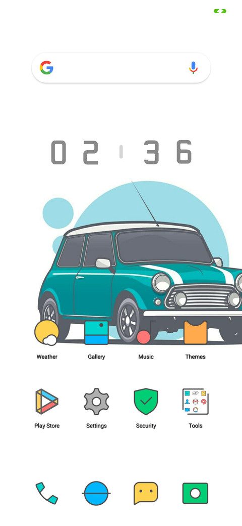 SUPER MIUI screenshot