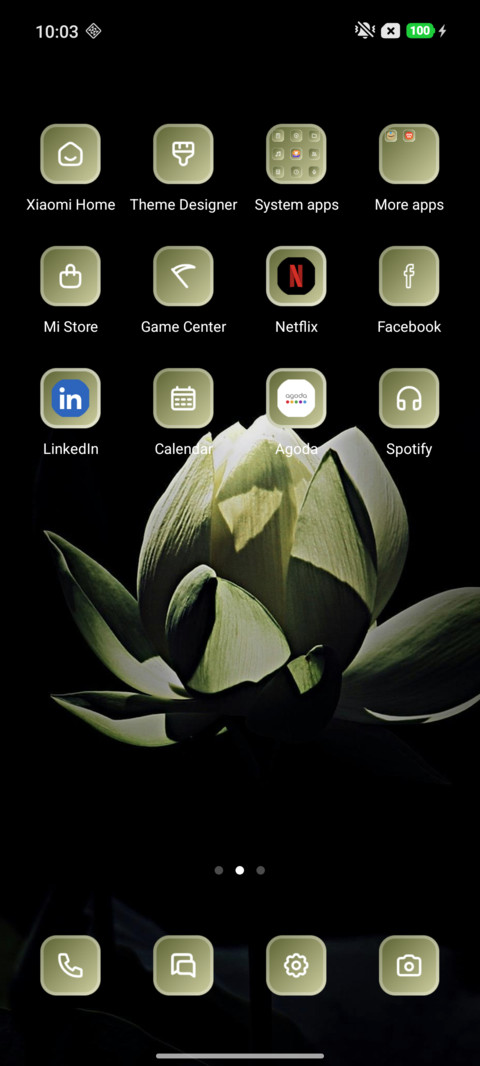 Petal screenshot