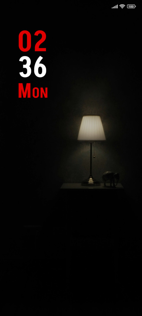 Table Lamp screenshot