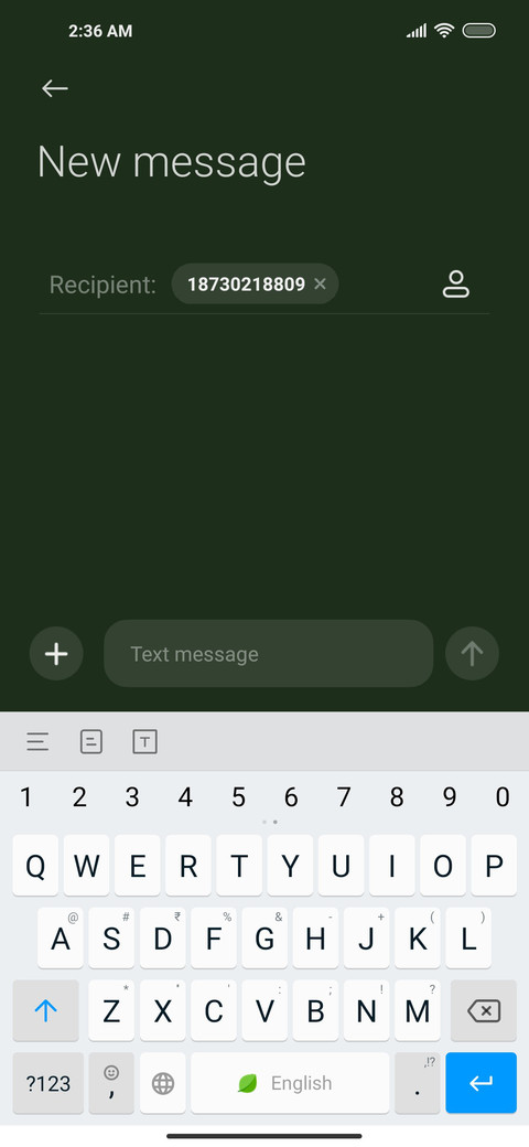 green sea screenshot