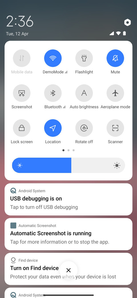 custom v13 screenshot