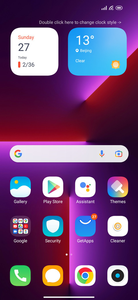 Evoleo screenshot