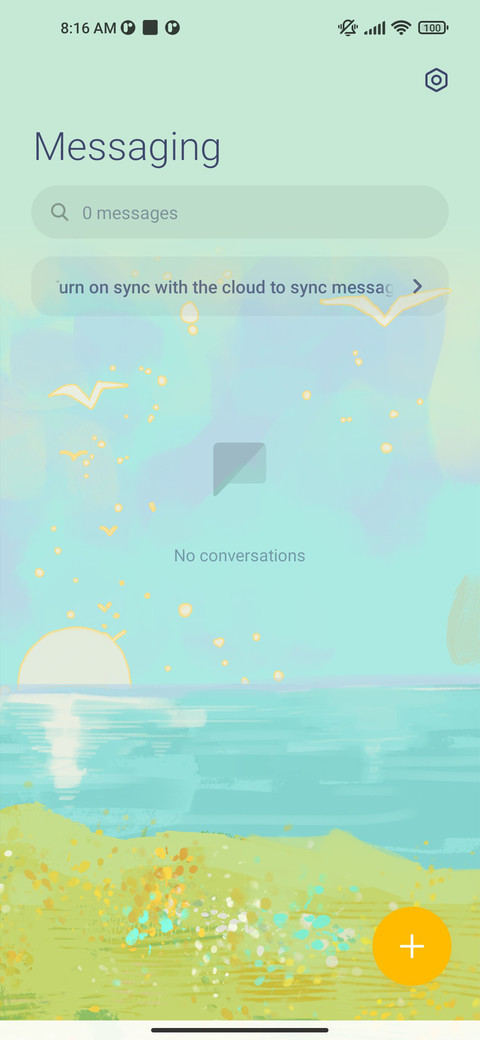 Limpid afternoon screenshot