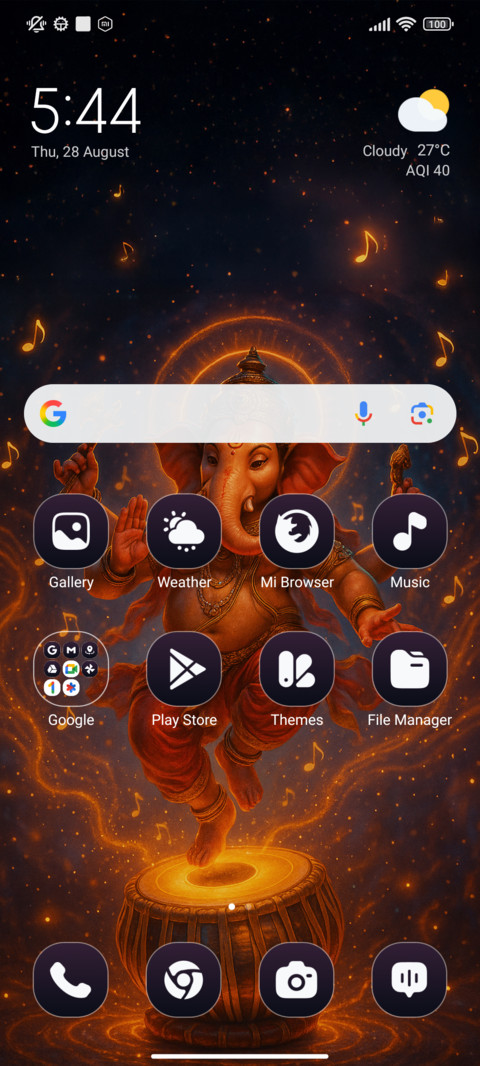 Ganesha in Rhythm screenshot