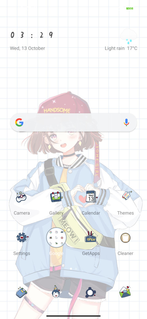 Hey girl screenshot