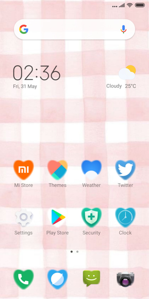 Pattern_DWM19 screenshot