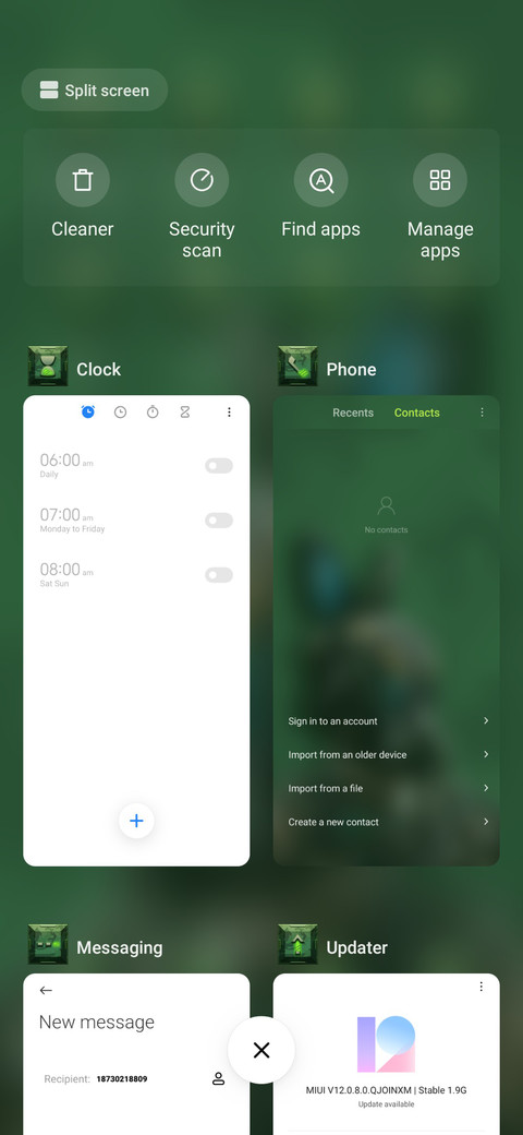 Rabbit Warrior screenshot