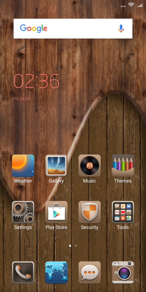 MTS-Tele2 RU 1.0 screenshot