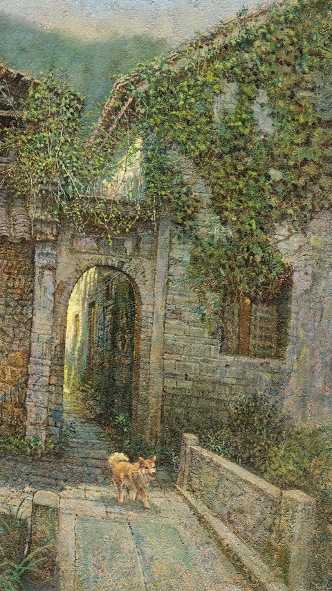 余春明作品 screenshot
