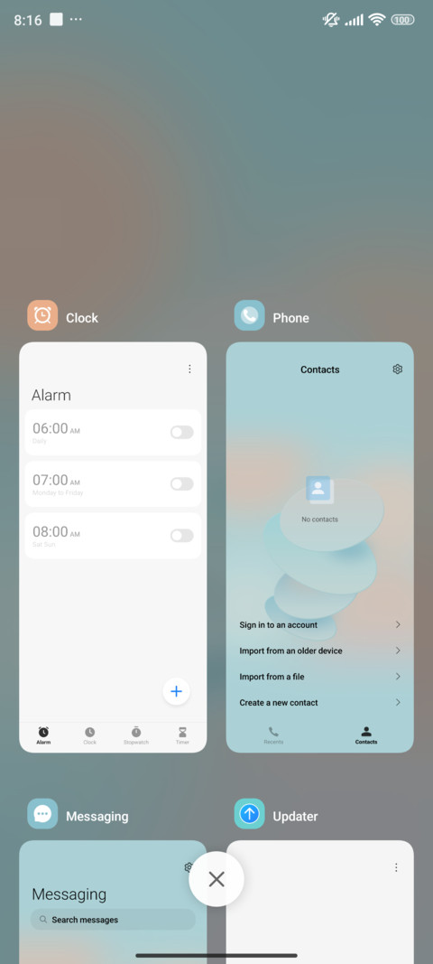 Geometric Sphere screenshot