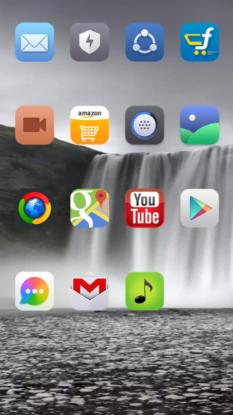 Simple screenshot