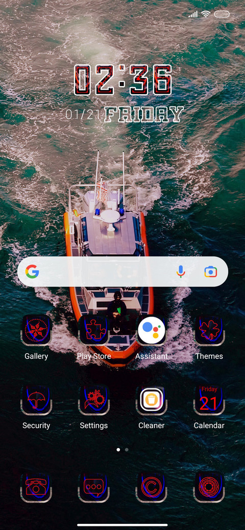 Ship Joh screenshot