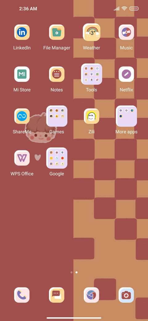 accompany screenshot