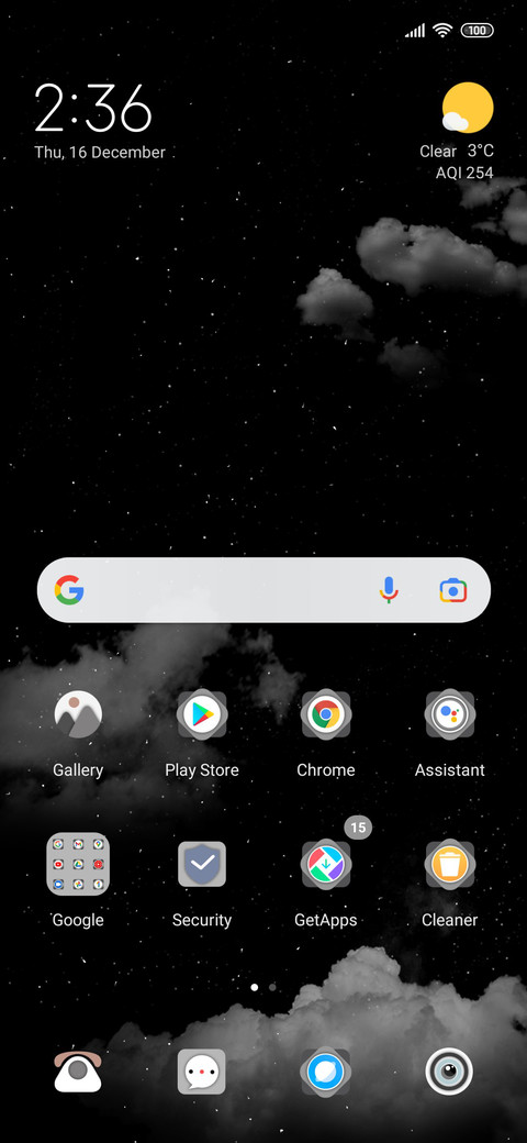 Hello Astronaut screenshot