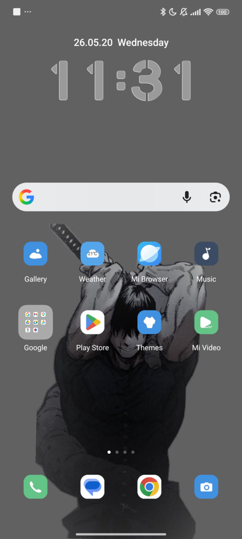 Man screenshot