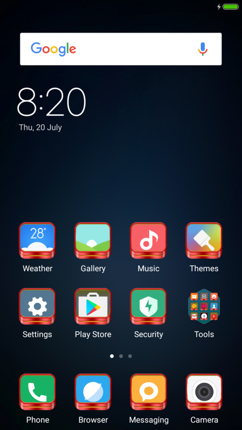 yxo screenshot