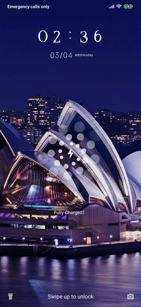 Australia screenshot