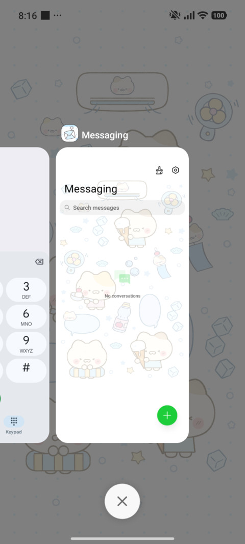 Iced Kitty Please screenshot