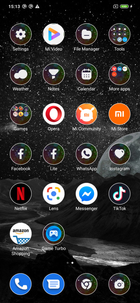 Galaxy_2 screenshot