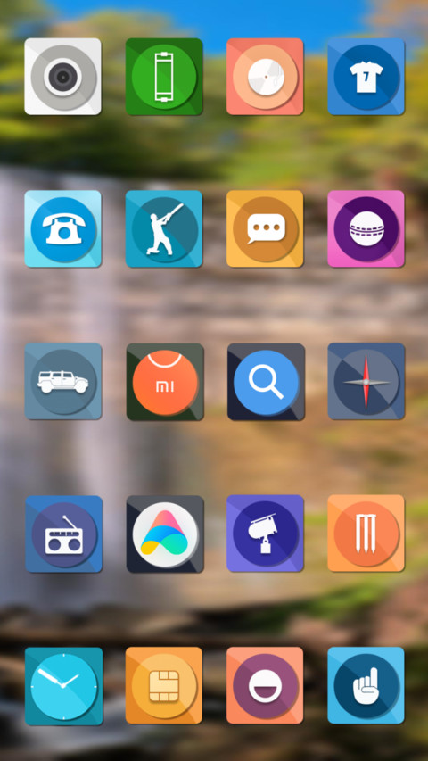 Official MIUI Theme_15 screenshot