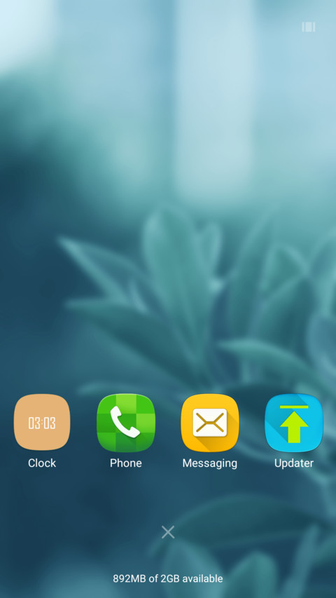 Galaxy  In Designs  screenshot