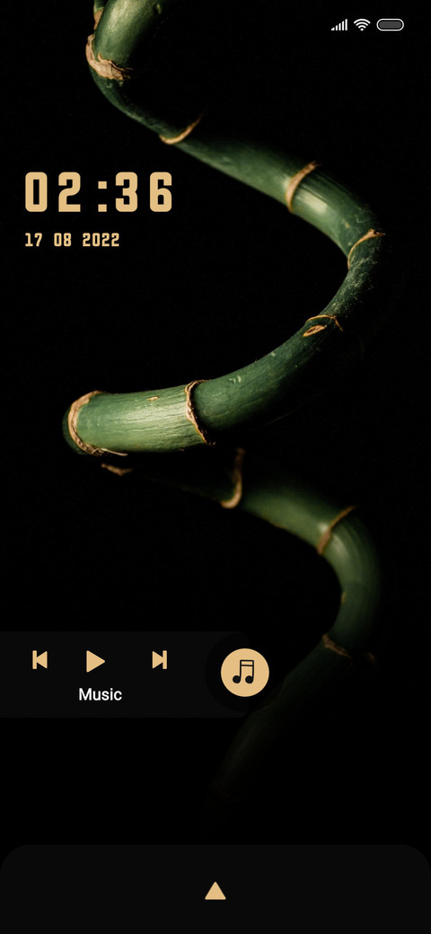 Nature_Bamboo screenshot