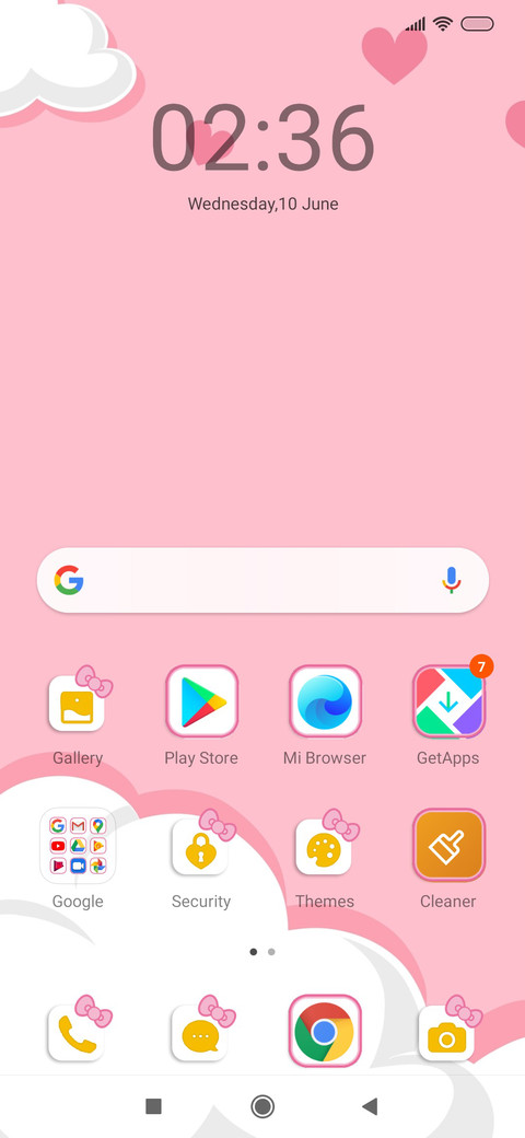 HelloKitty_3MDS screenshot