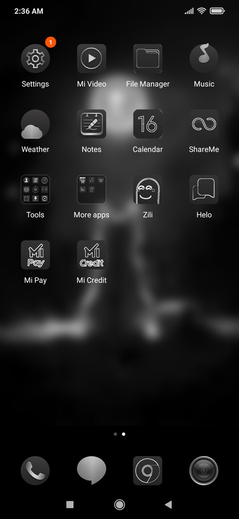 Black Cat NY screenshot