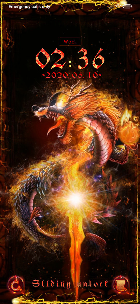 Super Cool Dragon screenshot
