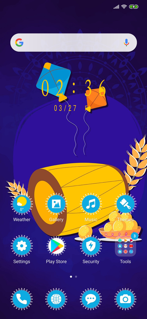 Baisakhi_3MDP screenshot