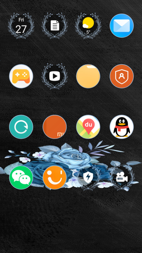 BlueRose_3MDP screenshot