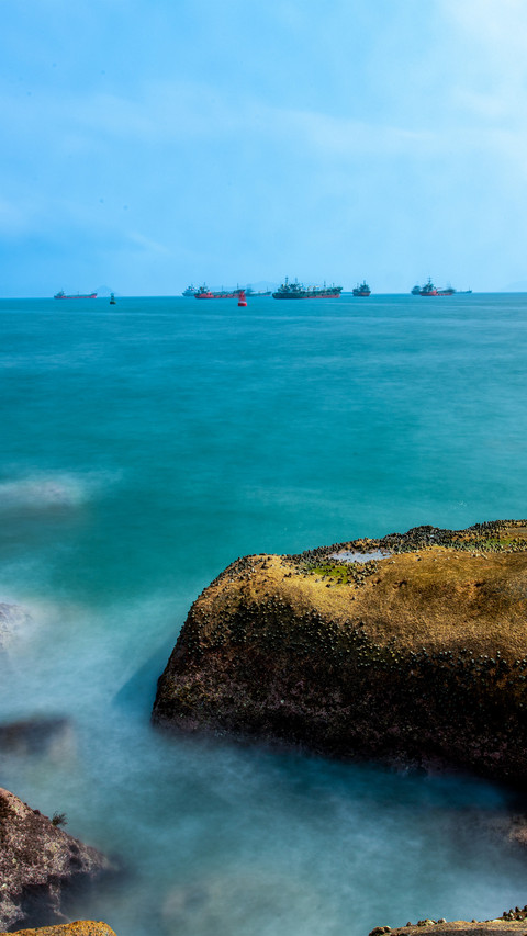 Wailingding island guangdong province screenshot