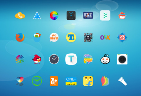 简约 screenshot