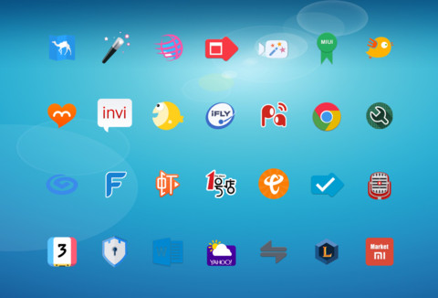 简约 screenshot